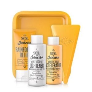 Sol de Janeiro Brazilian Golden Body Veil